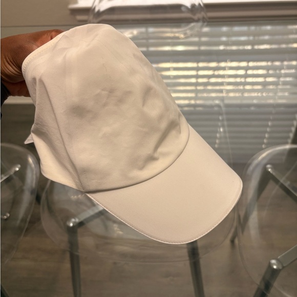 lululemon athletica Accessories - lululemon athletica Classic White Cap